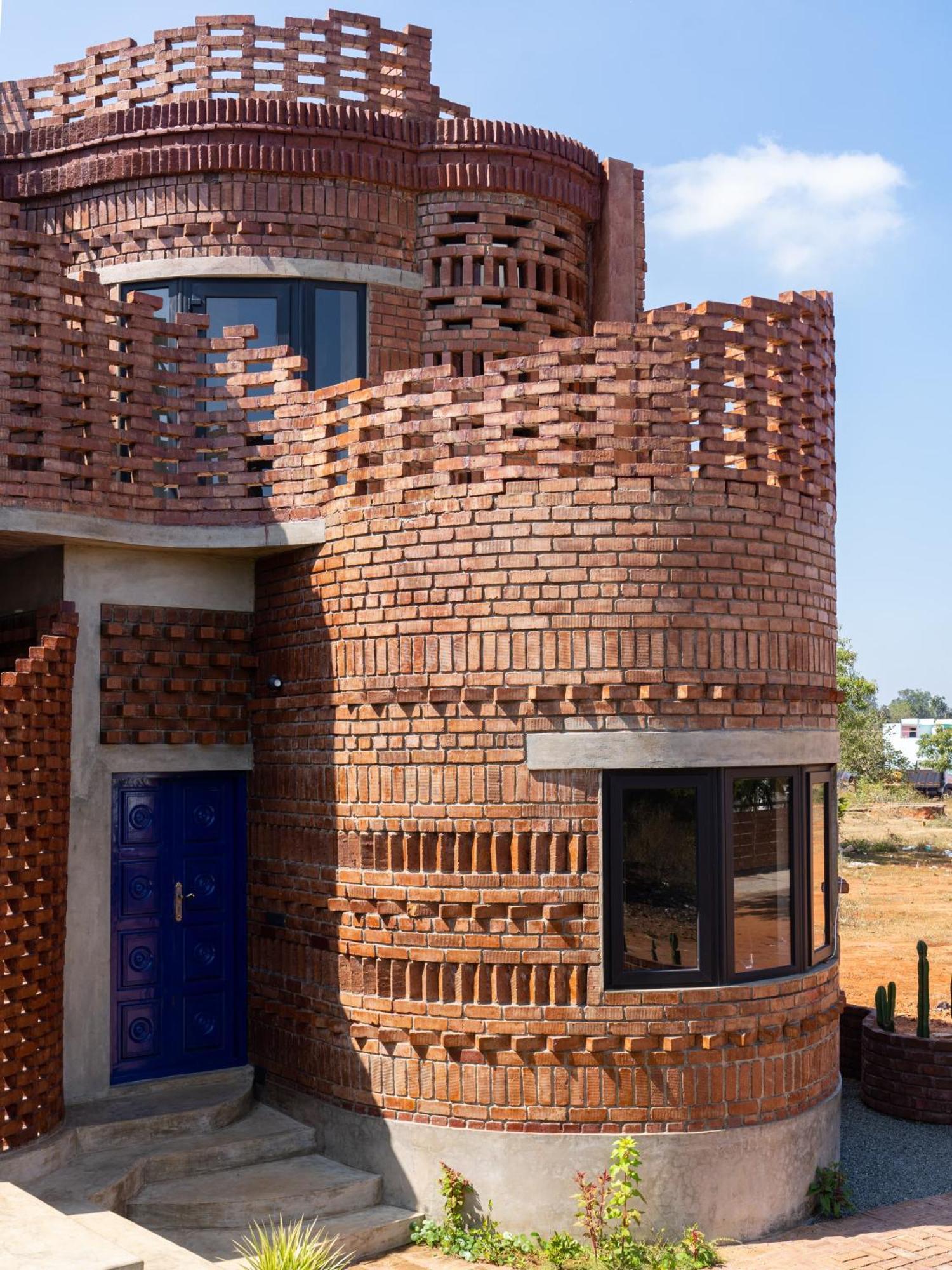 Pool Villa-House Of The Dancing Cactus Pondicherry Exterior foto